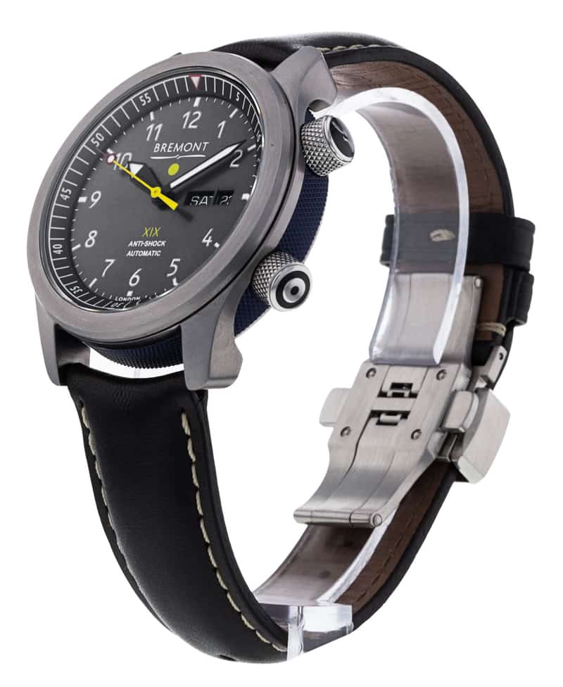 Bremont Martin Baker MBII/SC019-XIX